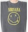 GOOD ROCK SPEED / グッドロックスピード NIRVANA SMILE ART T-SHIRT
