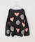 MacMahon Knitting Mills / マクマホンニッティングミルズ Hearts & Swirls Cardigan
