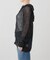 MacMahon Knitting Mills / マクマホンニッティングミルズ Mesh Zip Hooded