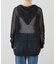 MacMahon Knitting Mills / マクマホンニッティングミルズ Mesh Zip Hooded
