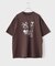 BRAIN DEAD / ブレインデッド ANCIENT KNOWLEDGE T-SHIRT