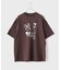 BRAIN DEAD / ブレインデッド ANCIENT KNOWLEDGE T-SHIRT