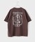 BRAIN DEAD / ブレインデッド ANCIENT KNOWLEDGE T-SHIRT