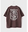 BRAIN DEAD / ブレインデッド ANCIENT KNOWLEDGE T-SHIRT