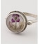 GUSTAVO / グスタボ Flower Wreath Ring