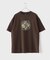 BRAIN DEAD / ブレインデッド YING YANG RUN T-SHIRT