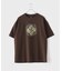 BRAIN DEAD / ブレインデッド YING YANG RUN T-SHIRT