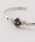 GUSTAVO / グスタボ Flower Narrow Bracelet-diamond
