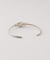 GUSTAVO / グスタボ Flower Narrow Bracelet-oval