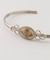 GUSTAVO / グスタボ Flower Narrow Bracelet-oval