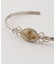 GUSTAVO / グスタボ Flower Narrow Bracelet-oval