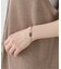 GUSTAVO / グスタボ Flower Narrow Bracelet-oval