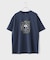 BRAIN DEAD / ブレインデッド EARTH DEFENSE T-SHIRT