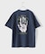 BRAIN DEAD / ブレインデッド EARTH DEFENSE T-SHIRT