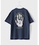 BRAIN DEAD / ブレインデッド EARTH DEFENSE T-SHIRT