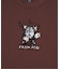 BRAIN DEAD / ブレインデッド TIME IS NIGH T-SHIRT