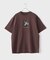 BRAIN DEAD / ブレインデッド TIME IS NIGH T-SHIRT