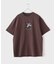 BRAIN DEAD / ブレインデッド TIME IS NIGH T-SHIRT