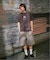 BRAIN DEAD / ブレインデッド TIME IS NIGH T-SHIRT