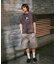 BRAIN DEAD / ブレインデッド TIME IS NIGH T-SHIRT