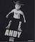 VARIEGATOR / ヴァリゲイター Andy Davis/Tee