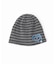 SAGE / セイジ 別注 Heart Striped beanie