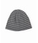 SAGE / セイジ 別注 Heart Striped beanie