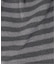 SAGE / セイジ 別注 Heart Striped beanie