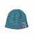 SAGE / セイジ 別注 Heart Striped beanie