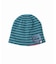 SAGE / セイジ 別注 Heart Striped beanie