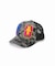 SAGE / セイジ 別注 Heart Signal Camo Mesh Cap