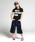 ロゴプリント Tシャツ/ J LOGO PRINT TEE