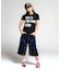 ロゴプリント Tシャツ/ J LOGO PRINT TEE