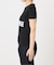 ロゴプリント Tシャツ/ J LOGO PRINT TEE