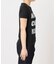 ロゴプリント Tシャツ/ J LOGO PRINT TEE