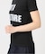 ロゴプリント Tシャツ/ J LOGO PRINT TEE