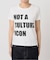 ロゴプリント Tシャツ/ J LOGO PRINT TEE