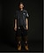 レイヤードカモショーツ / J Layered Camo Pants