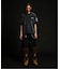 レイヤードカモショーツ / J Layered Camo Pants