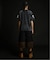 レイヤードカモショーツ / J Layered Camo Pants