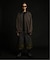 レイヤードカモショーツ / J Layered Camo Pants