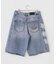 adidas originals / アディダス オリジナルス DENIM SHORT