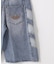 adidas originals / アディダス オリジナルス DENIM SHORT