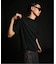 RUSSELL ATHLETIC / ラッセル アスレティック 別注 Curve Design T-shirt