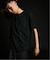 RUSSELL ATHLETIC / ラッセル アスレティック 別注 Curve Design T-shirt