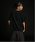 RUSSELL ATHLETIC / ラッセル アスレティック 別注 Curve Design T-shirt