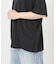 RUSSELL ATHLETIC / ラッセル アスレティック 別注 Curve Design T-shirt