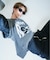 JIEDA × NOCTO ARCHIVE 別注 ALIEN OVER SIZE TEE