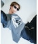 JIEDA × NOCTO ARCHIVE 別注 ALIEN OVER SIZE TEE