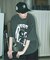 JIEDA × NOCTO ARCHIVE 別注 ALIEN OVER SIZE TEE